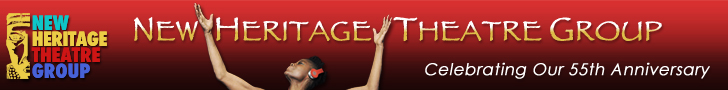 New Heritage Theatre Group Banner