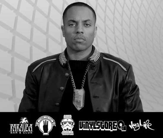 napoleon da legend perfomance at the paraiba bar and club 550
